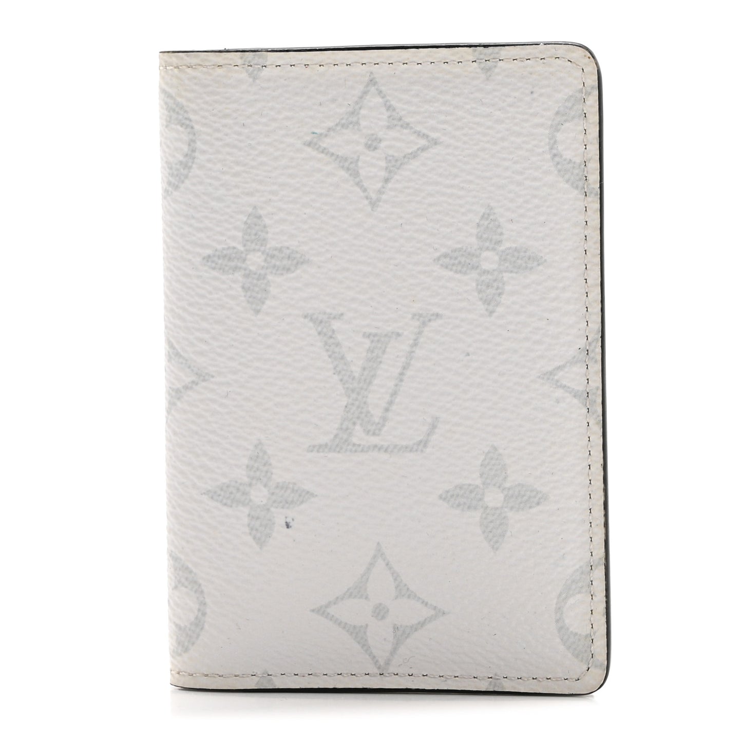 Monogram Taiga Pocket Organizer Antartica