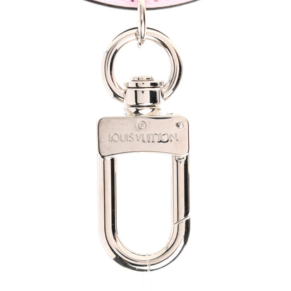 Louis Vuitton Monogram Escale Bag Charm Key Holder Pastel 3 of 6