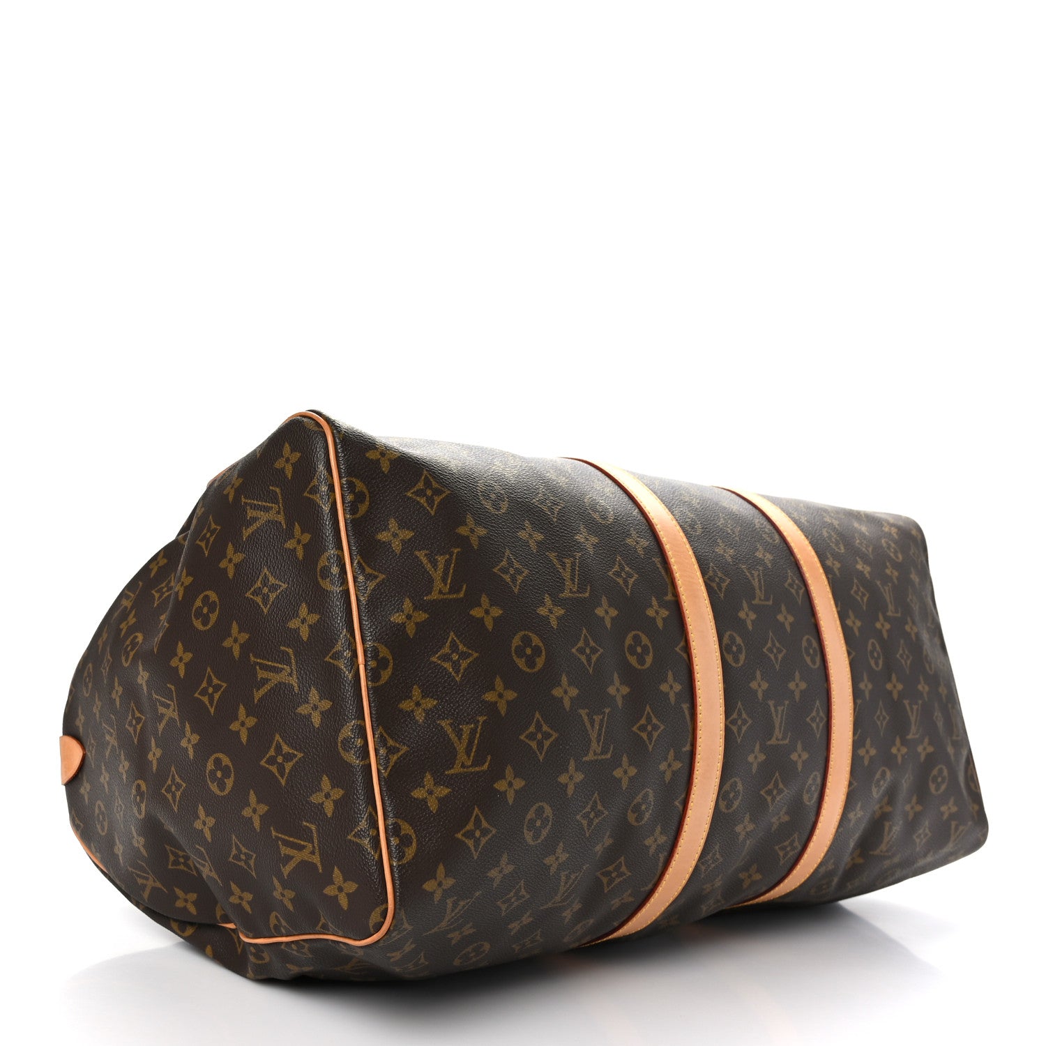 Louis Vuitton Monogram Keepall 55 3 of 10