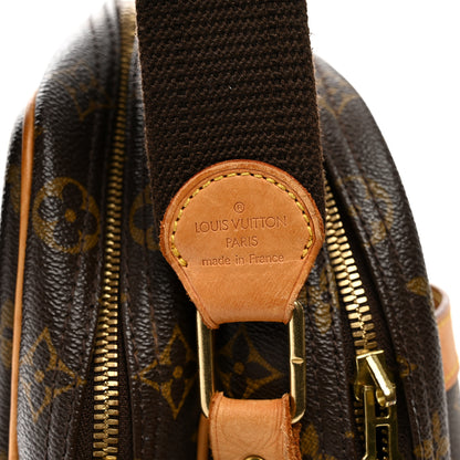 Louis Vuitton Monogram Reporter GM 7 of 10