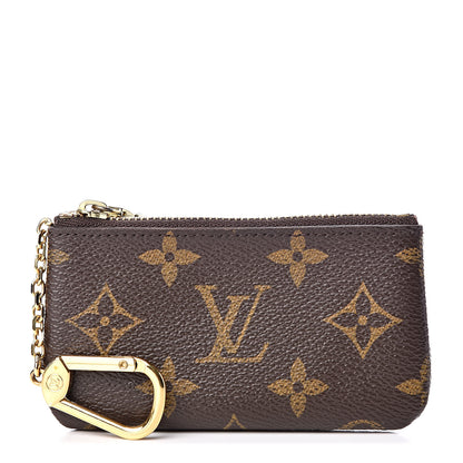 Louis Vuitton Monogram Key Pouch 1 of 7