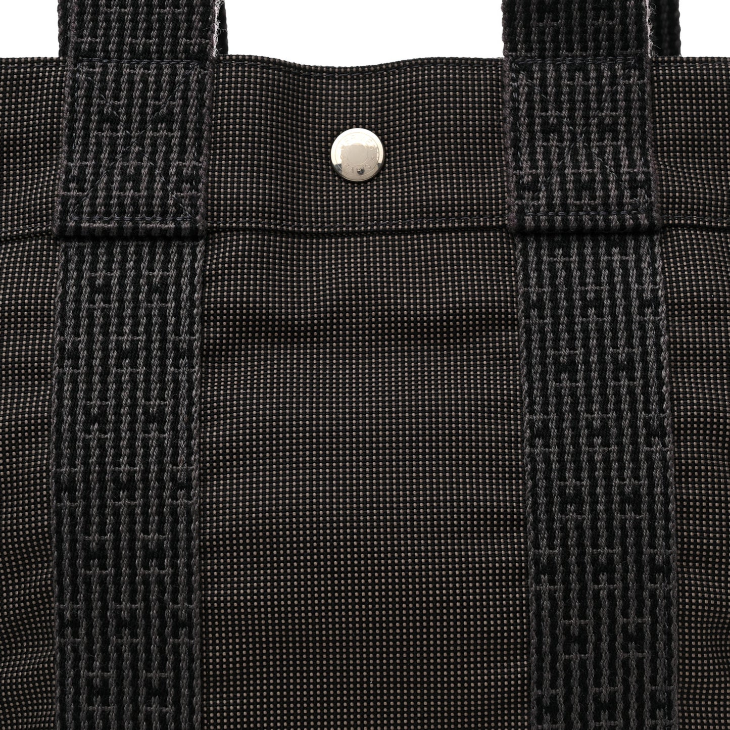 Canvas Herline Backpack Grey