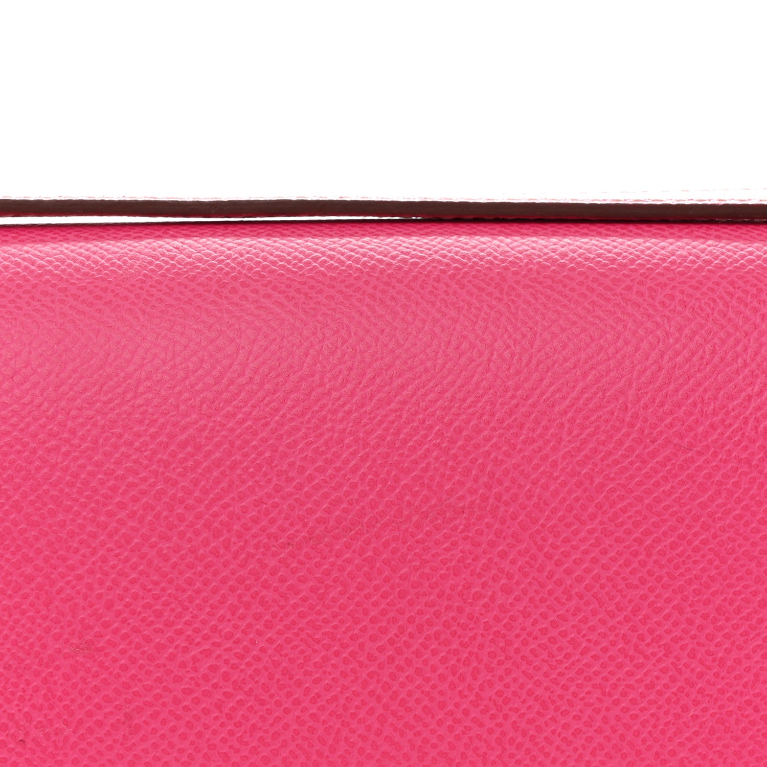 Hermes Epsom Constance Elan 25 Rose Tyrien 9 of 11