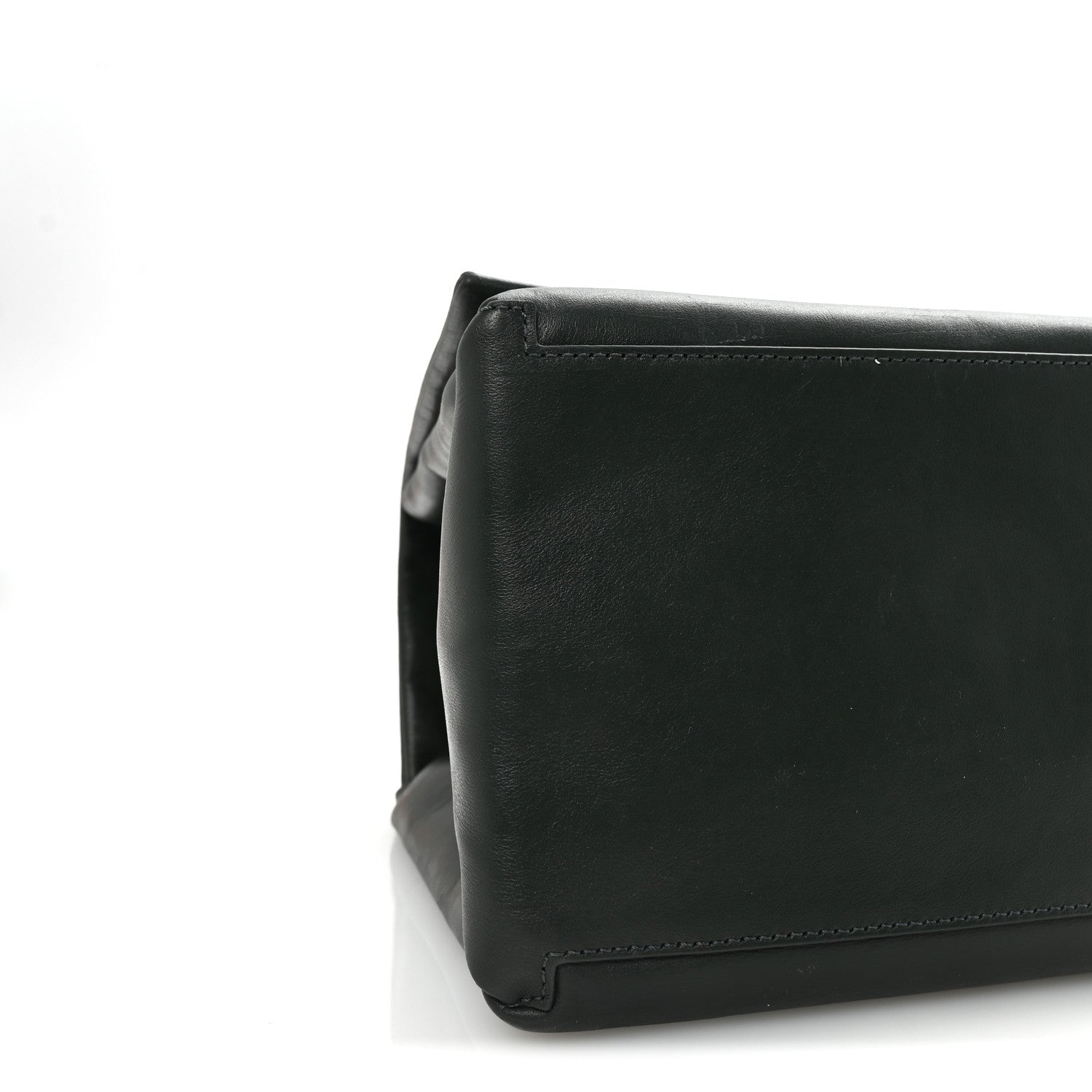 Marc Jacobs Calfskin Large Dual Shoulder Bag Green 9 of 10