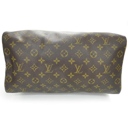 Louis Vuitton Monogram Speedy 35 4 of 8