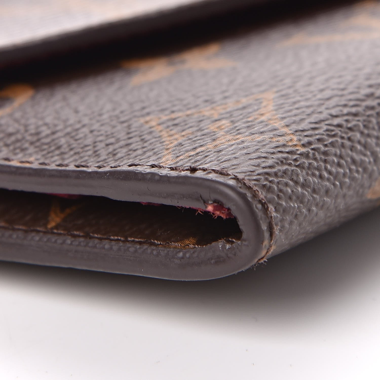 Louis Vuitton Monogram Josephine Wallet Fuchsia 11 of 16