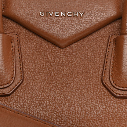 Givenchy Sugar Goatskin Small Antigona Caramel 15 of 20