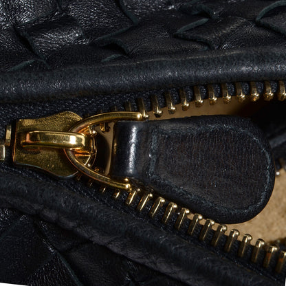 Bottega Veneta Nappa Intrecciato Maxi Veneta Hobo Nero Black 15 of 18