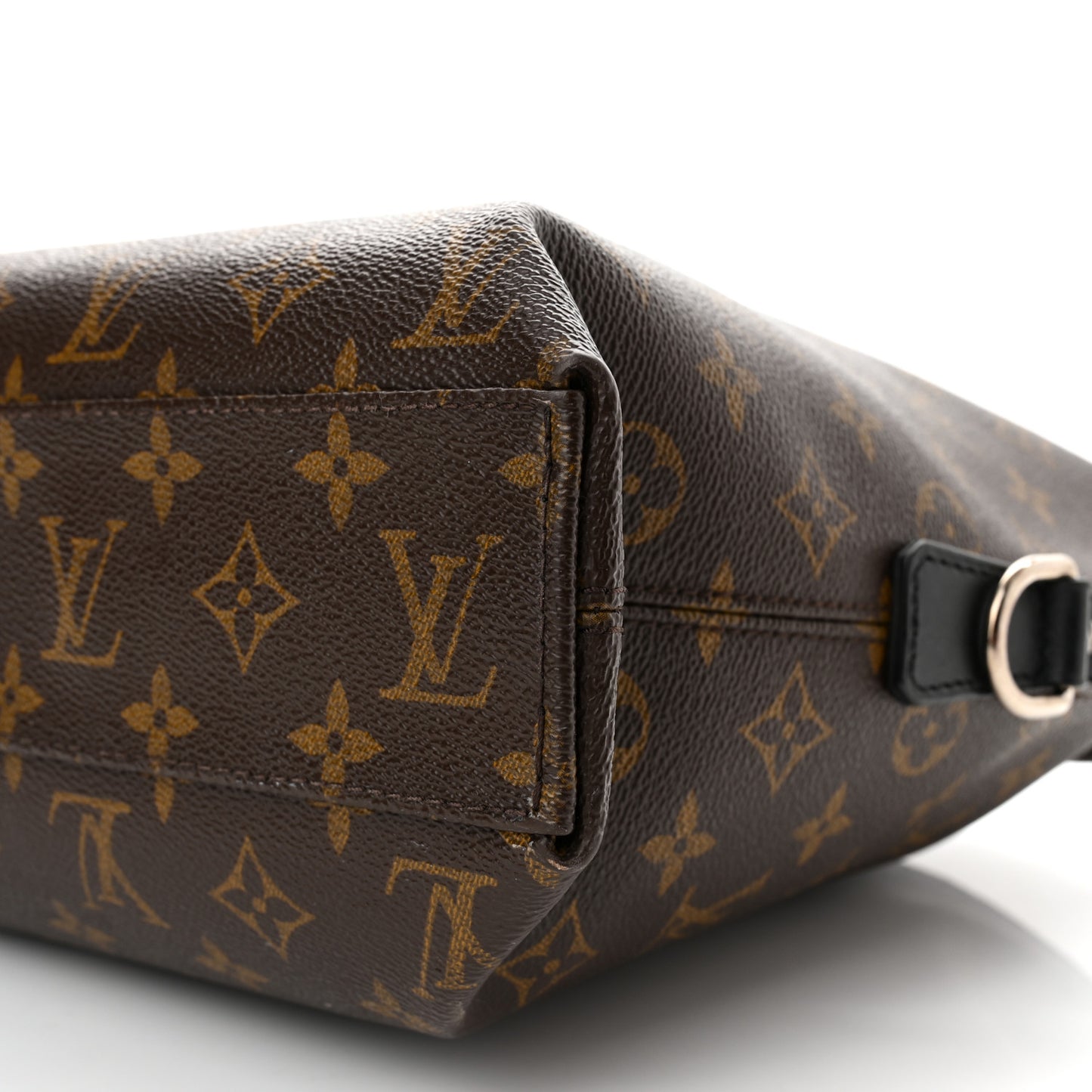 Monogram Macassar Porte-Documents Jour