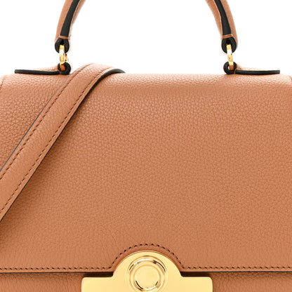 Moynat Taurillon Blush Rejane BB Cannelle 7 of 10