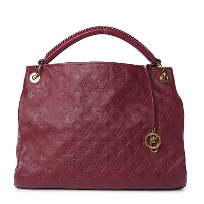 Louis Vuitton Empreinte Artsy MM Aurore 1 of 11