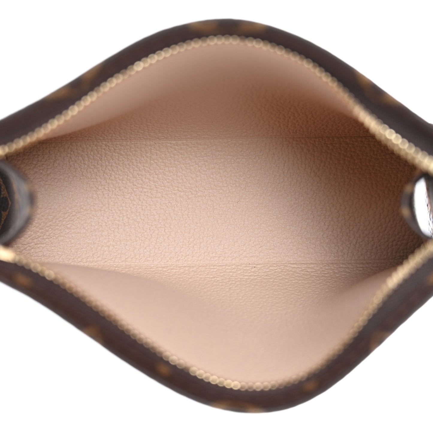 Monogram Toiletry Pouch 15