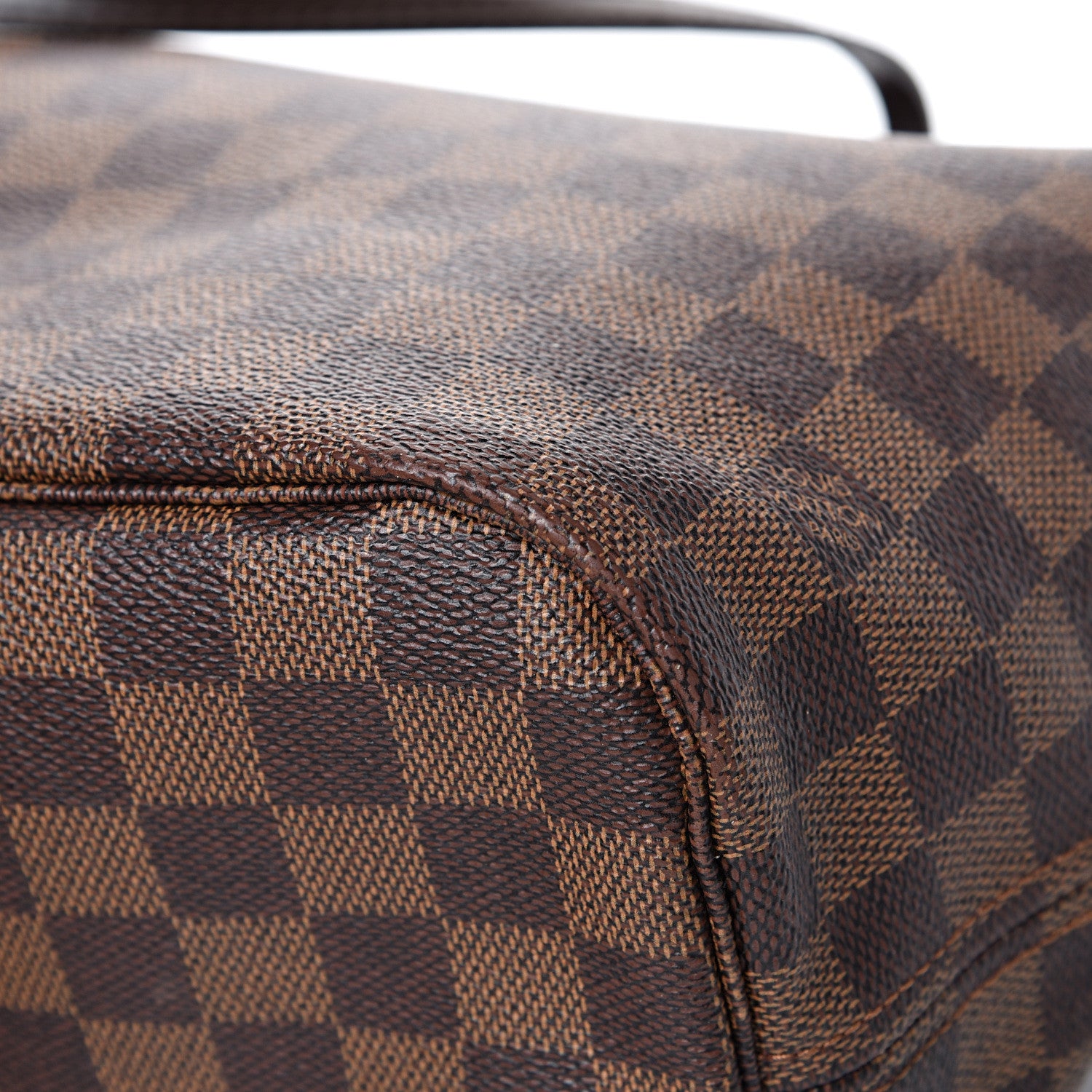 Louis Vuitton Damier Ebene Neverfull MM 10 of 16