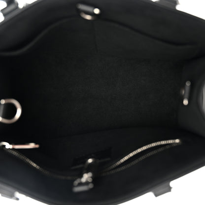 Louis Vuitton Calfskin Monogram Bold Onthego PM Black 5 of 9