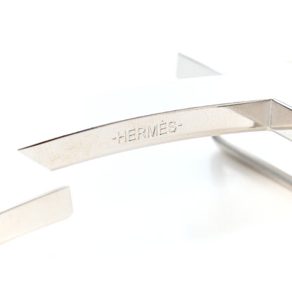 Hermes Brushed Palladium 42mm Constance 2 Belt Buckle 2 of 3