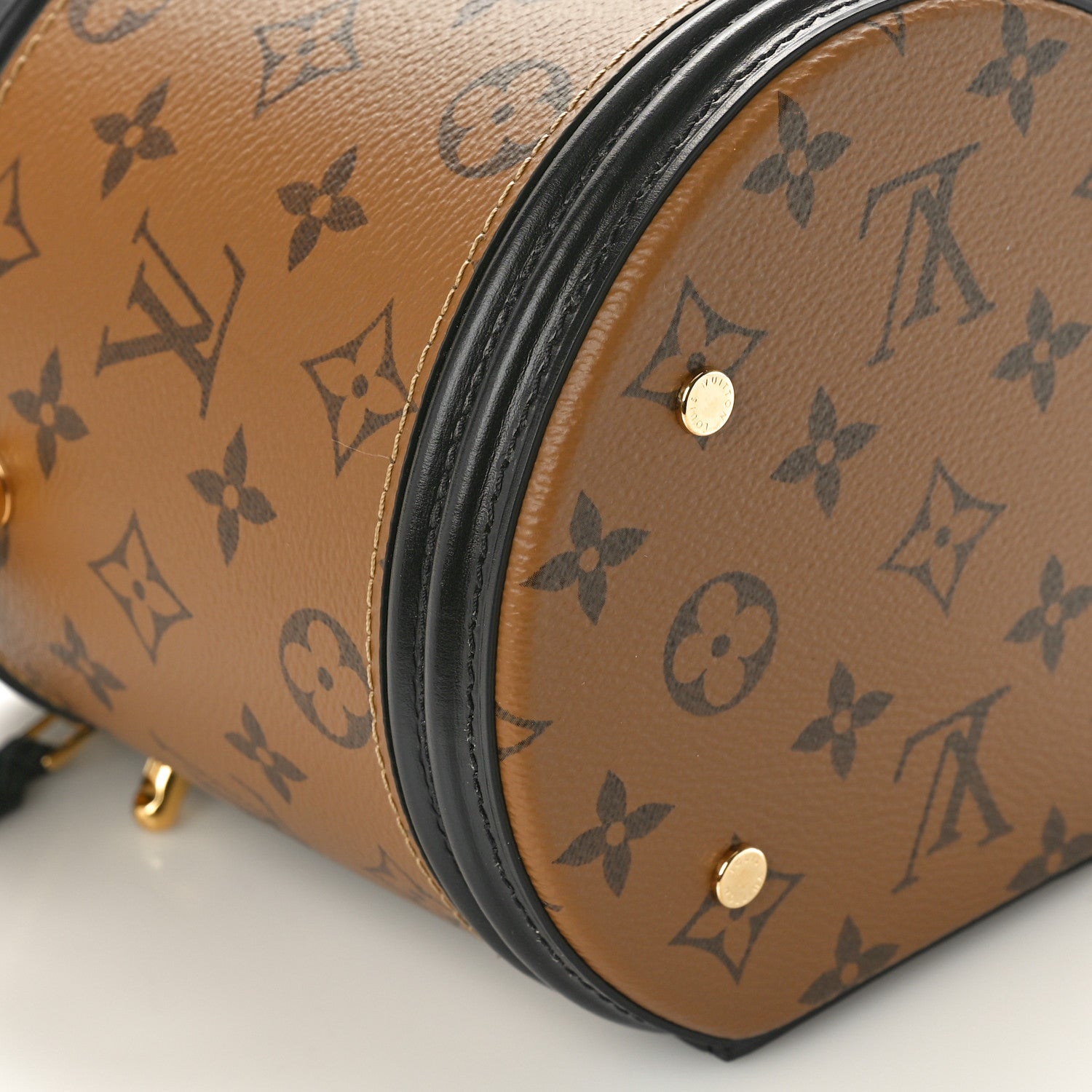 Louis Vuitton Reverse Monogram Cannes 9 of 10