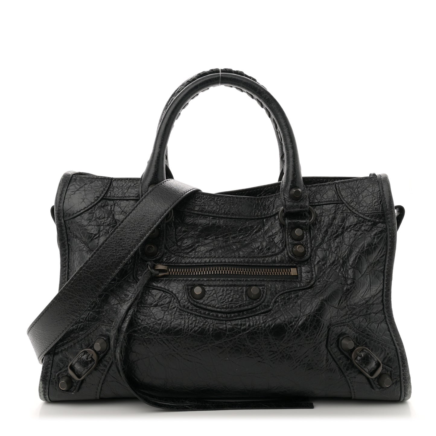 Agneau Arena Classic Hardware Small Le City Black