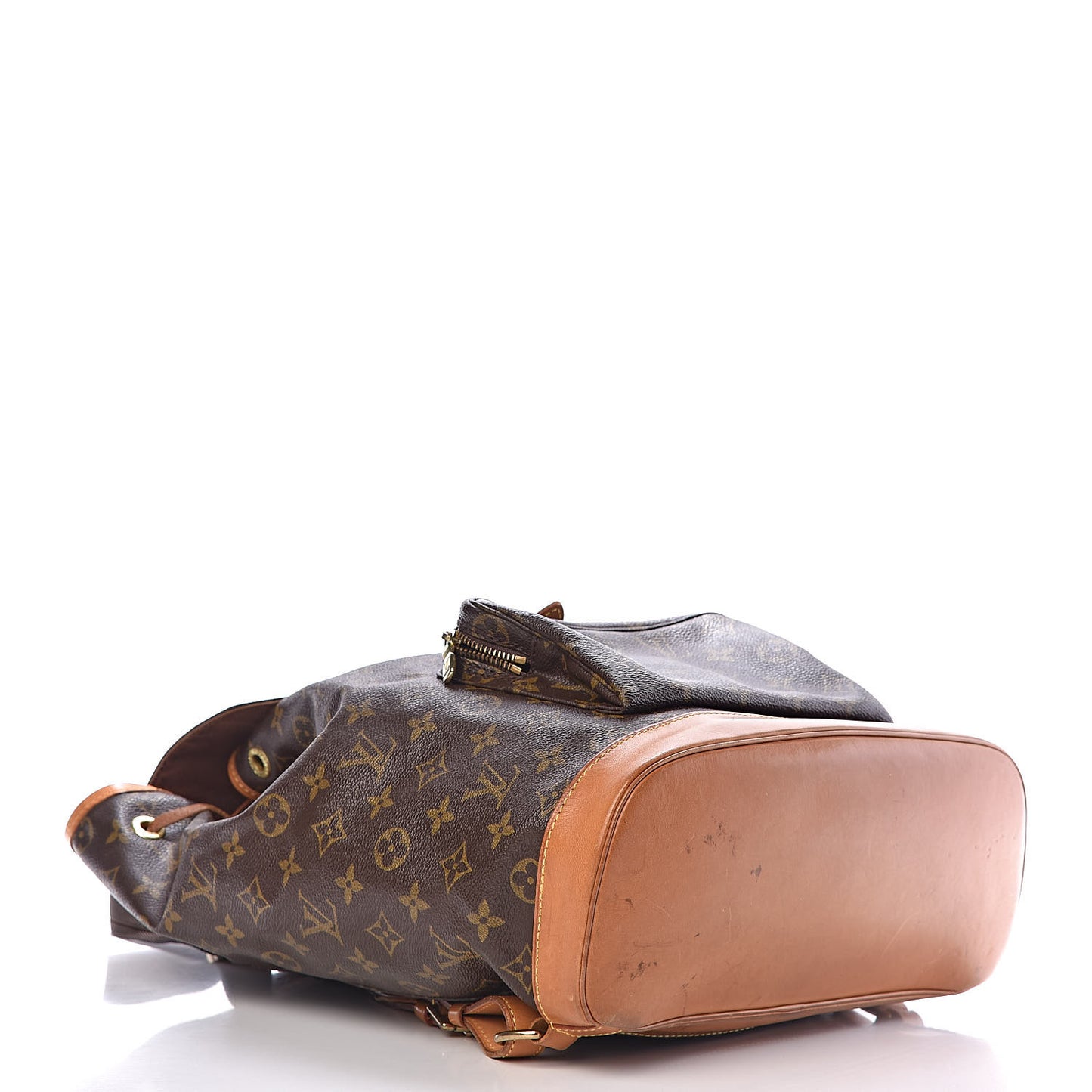 Monogram Montsouris GM Backpack