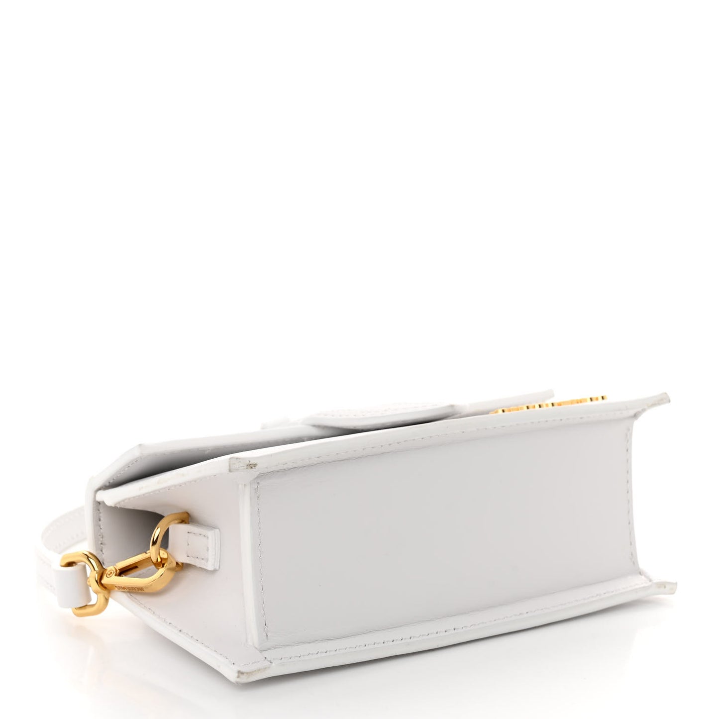 Calfskin Le Bambino White