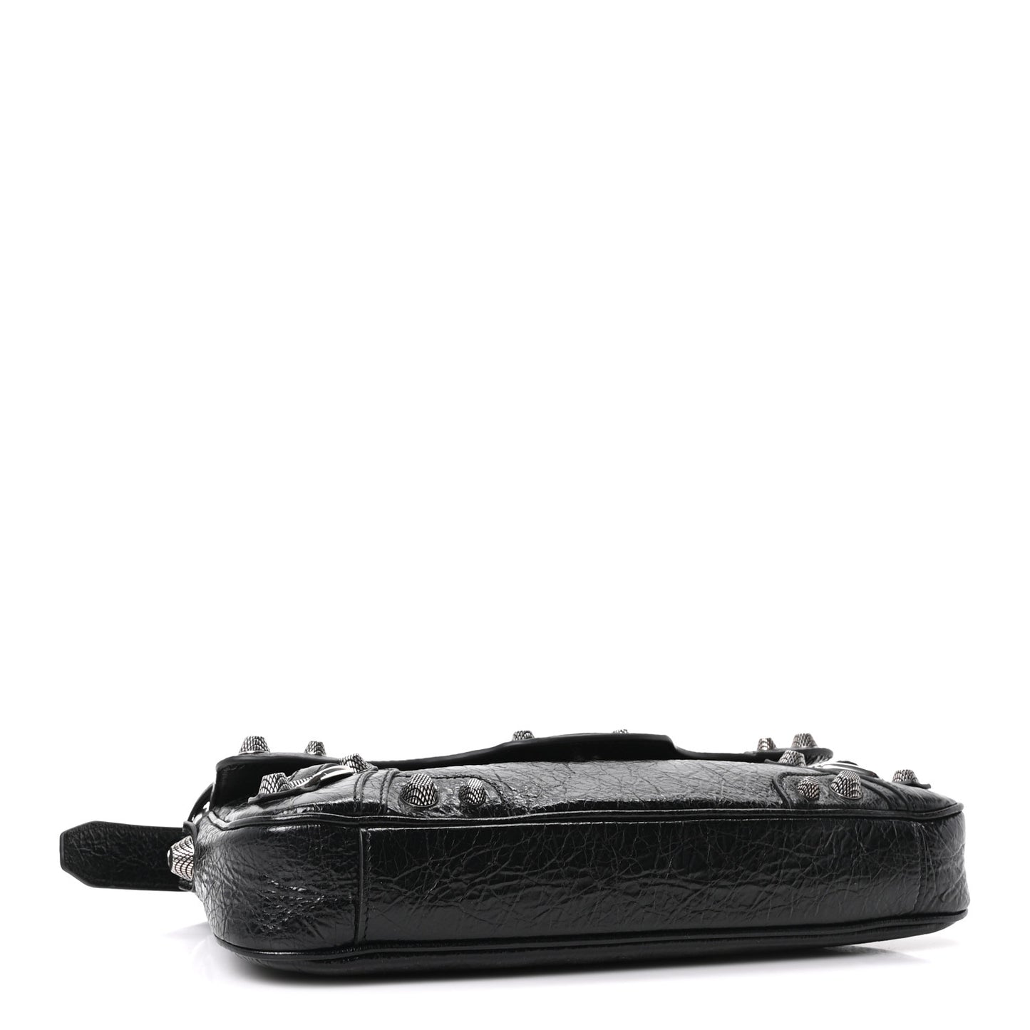 Agneau Arena Le Cagole Sling Bag XS Black