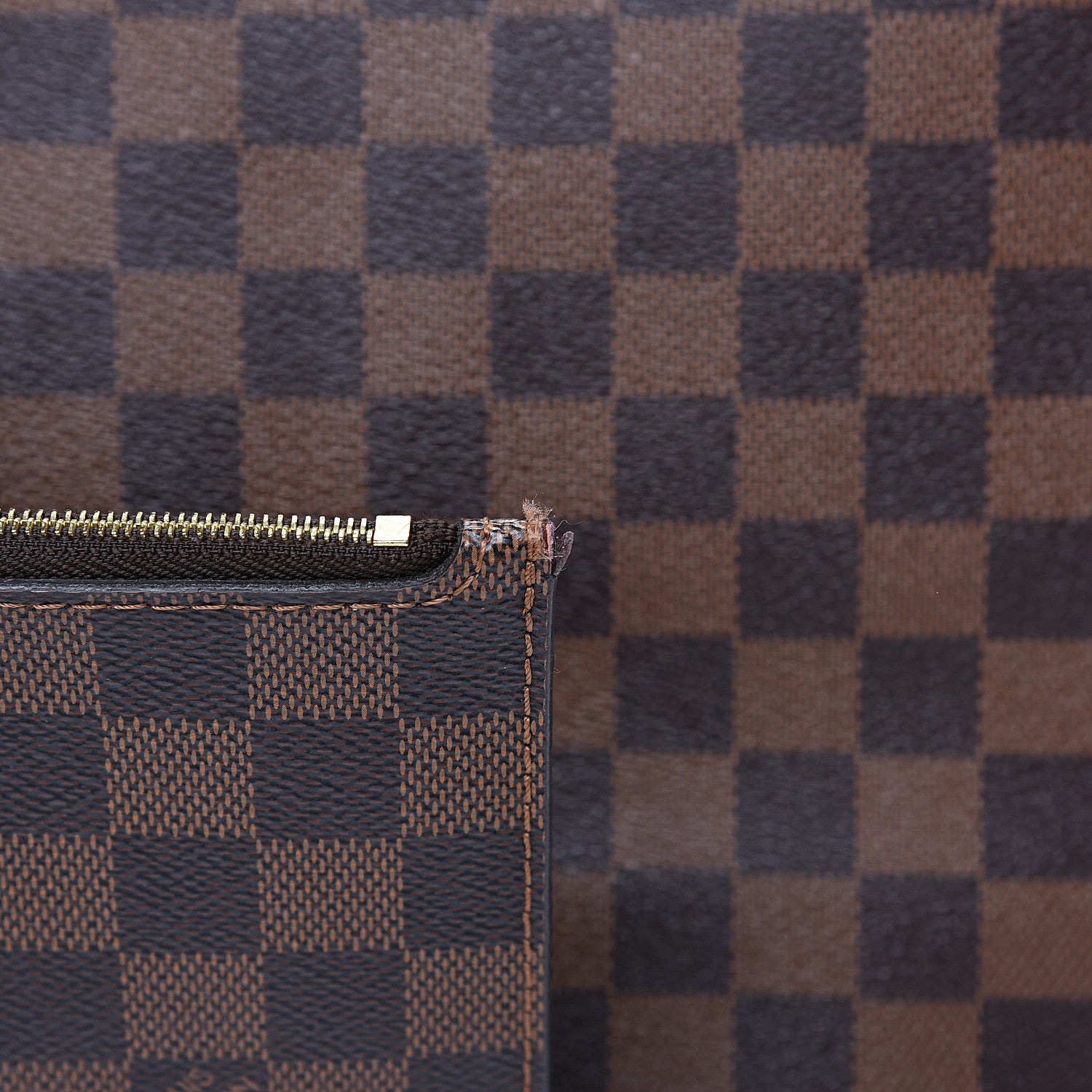 Louis Vuitton Damier Ebene Neo Neverfull MM 15 of 15