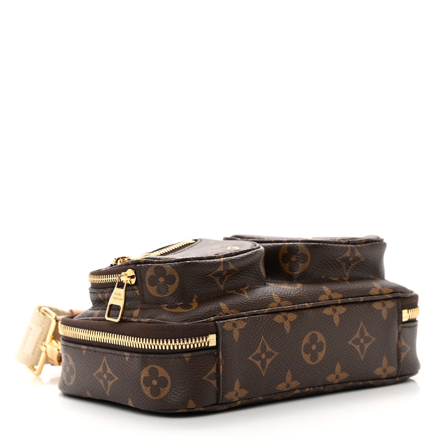 Louis Vuitton Monogram Utility Crossbody 4 of 9