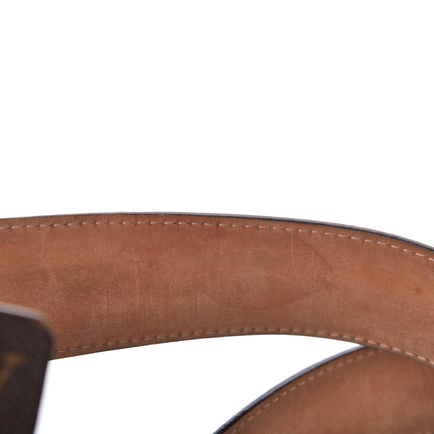 Monogram 40mm LV Initiales Belt 85 34