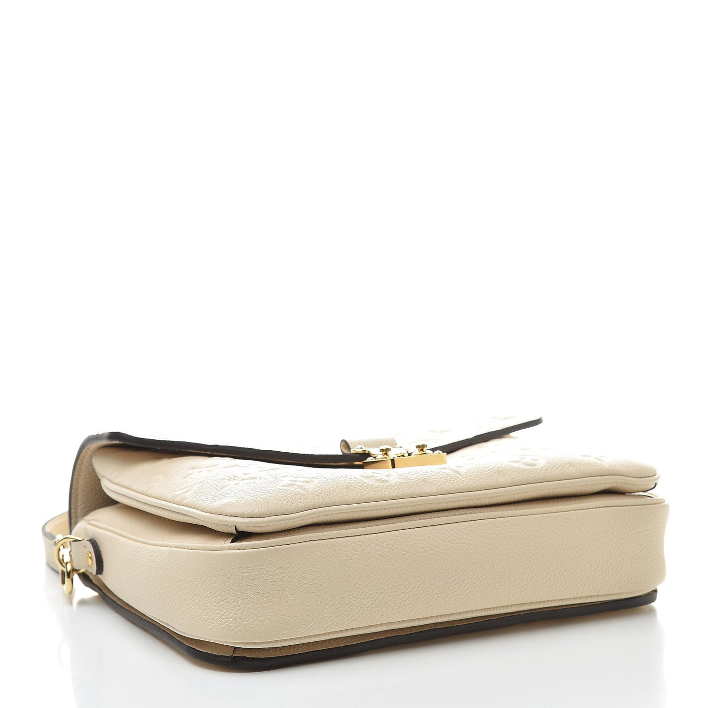 Empreinte Pochette Metis Creme
