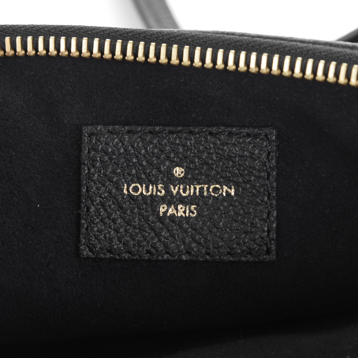 Louis Vuitton Empreinte Twice Black 6 of 8