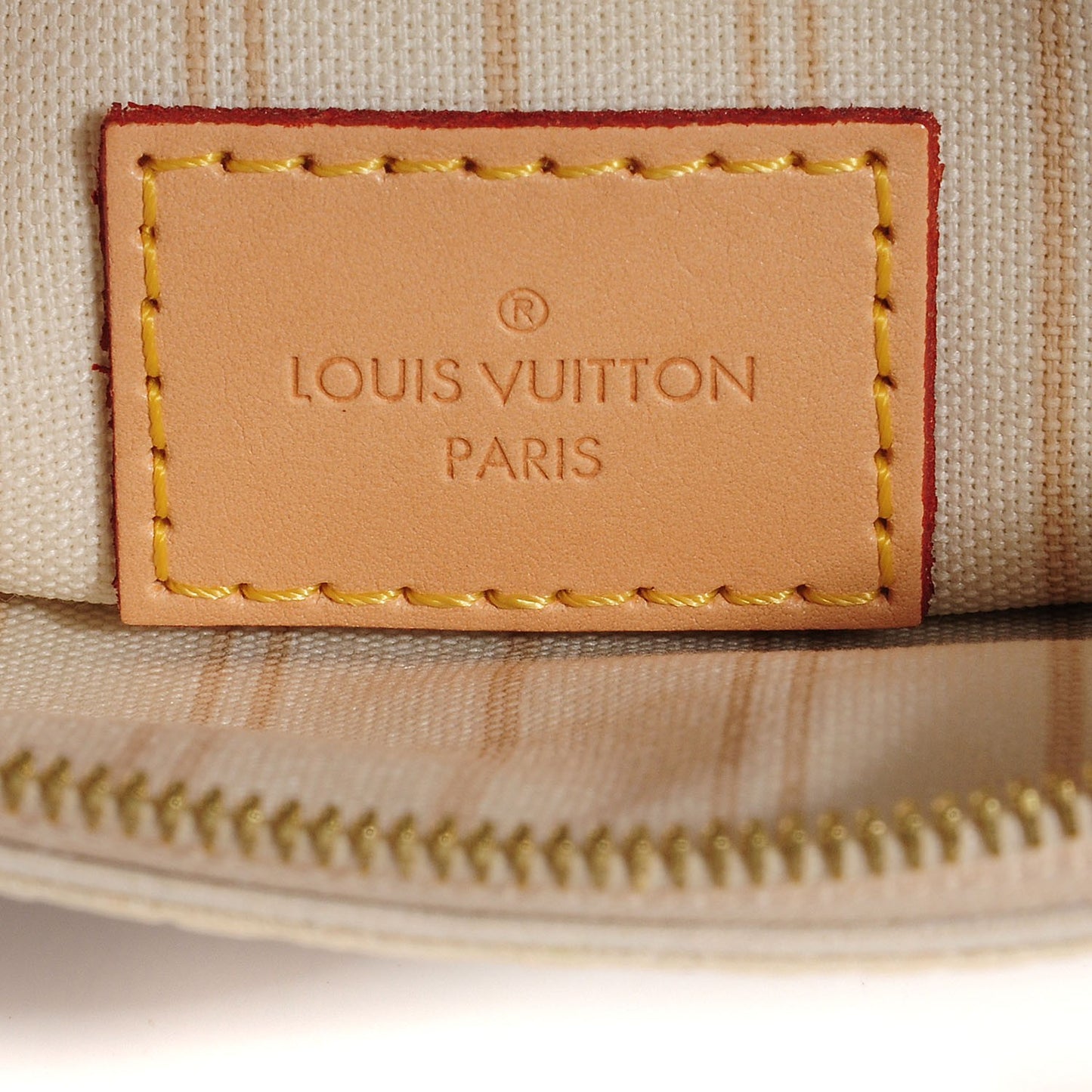 Damier Azur Neverfull MM GM Pochette