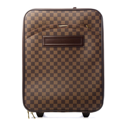 Louis Vuitton Damier Ebene Pegase 45 1 of 8