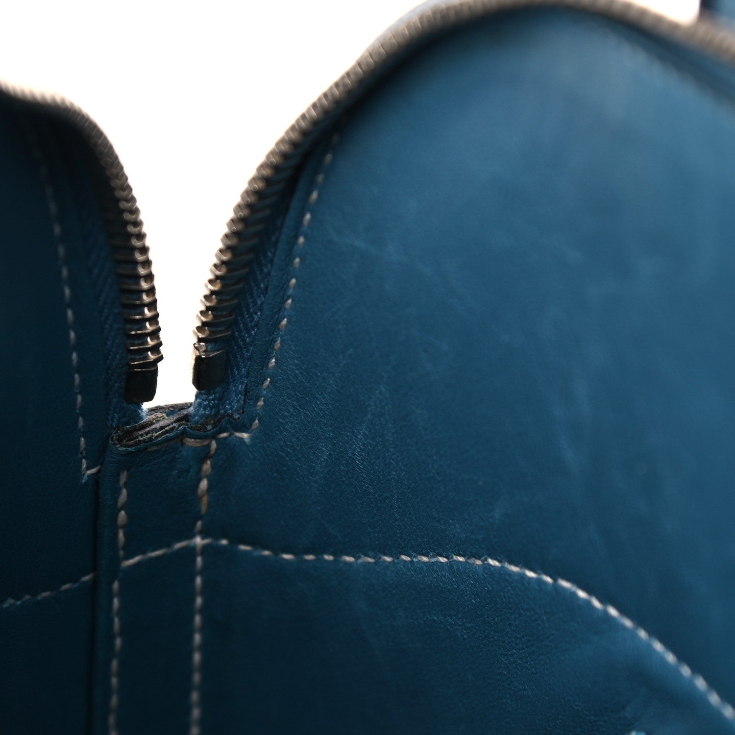 Hermes Epsom Bolide 27 Blue Jean 14 of 25