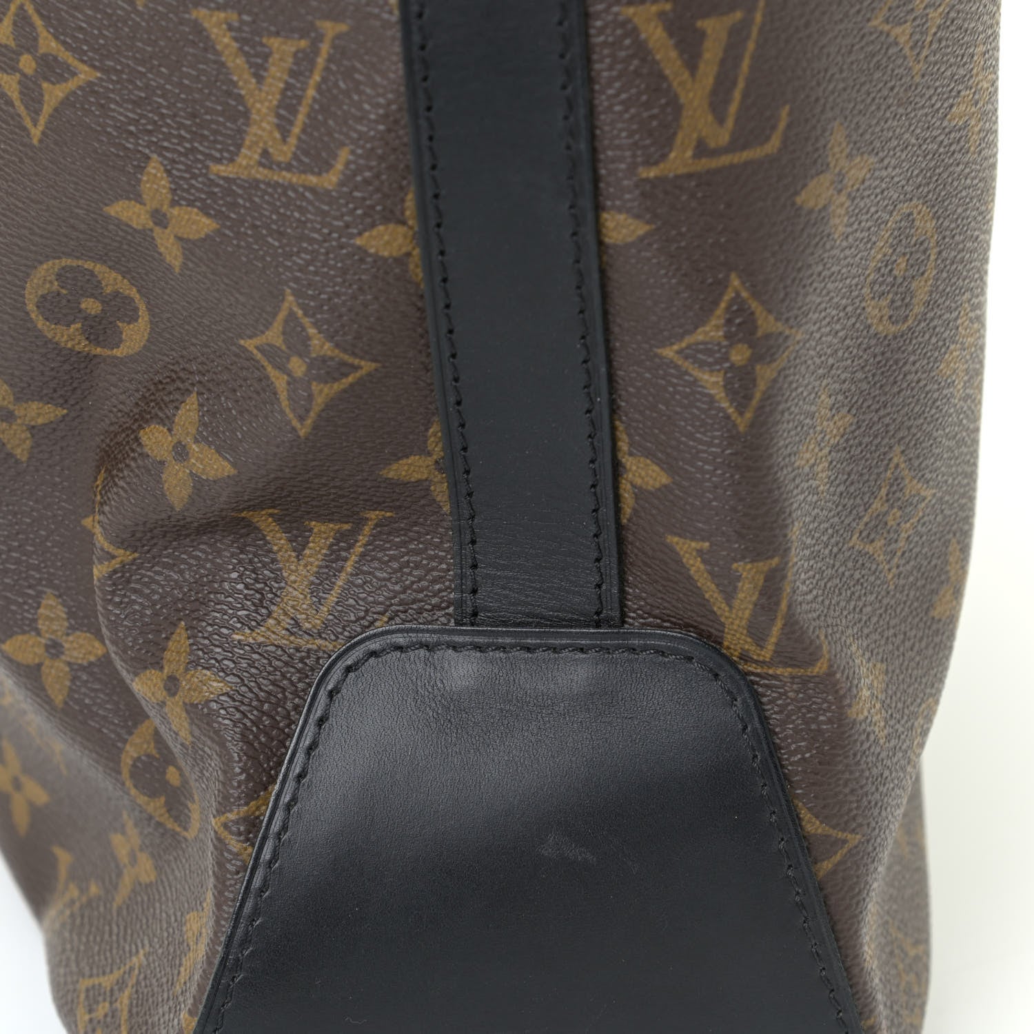 Louis Vuitton Monogram Macassar Davis 14 of 17
