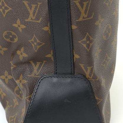 Louis Vuitton Monogram Macassar Davis 14 of 17