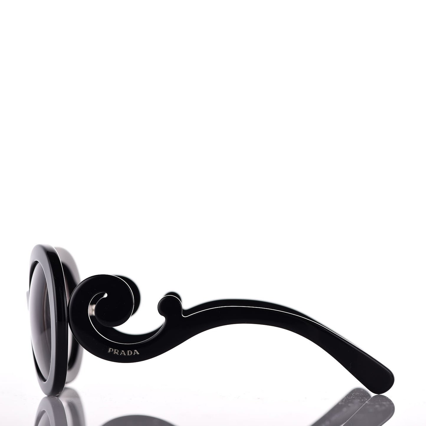 Baroque Sunglasses SPR 27N Black