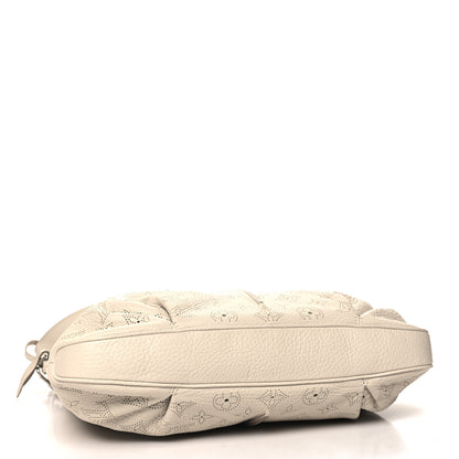 Louis Vuitton Mahina Selene PM Ivory 5 of 10