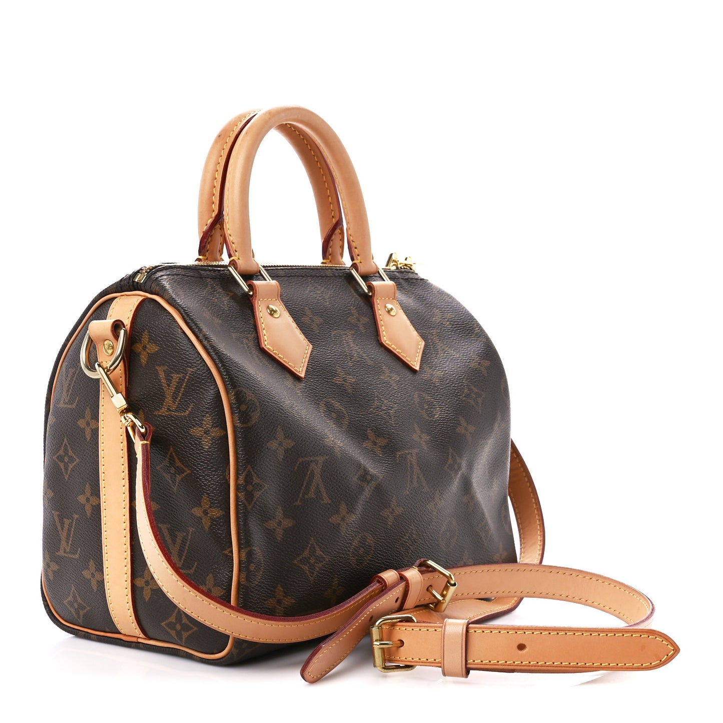 Monogram Speedy Bandouliere 25