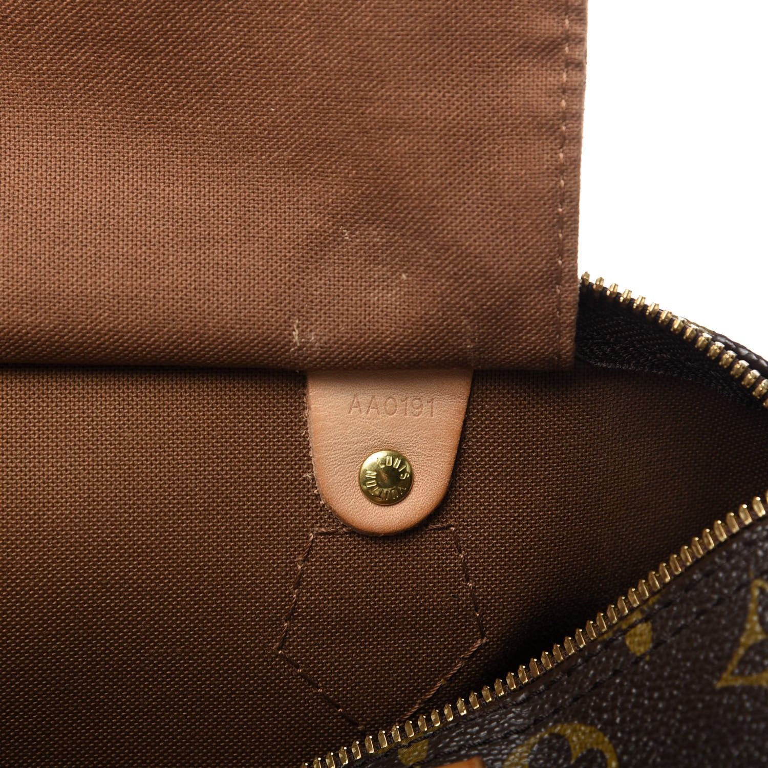 Louis Vuitton Monogram Speedy Bandouliere 30 9 of 12
