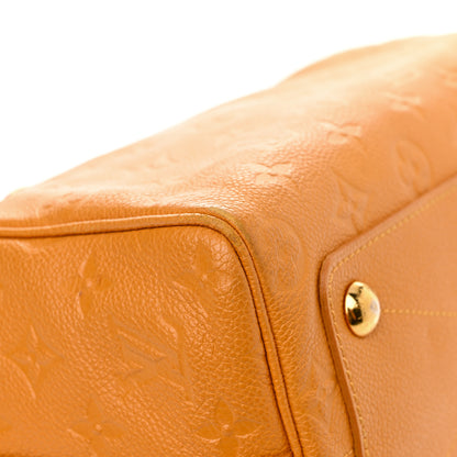 Louis Vuitton Empreinte Speedy Bandouliere 25 Safran 9 of 17