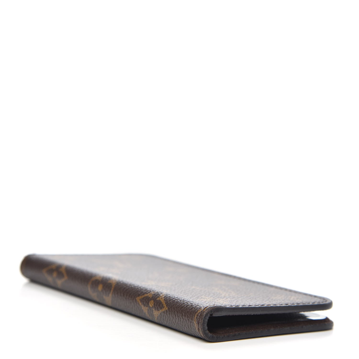 Louis Vuitton Monogram iPhone X Folio Case 4 of 9