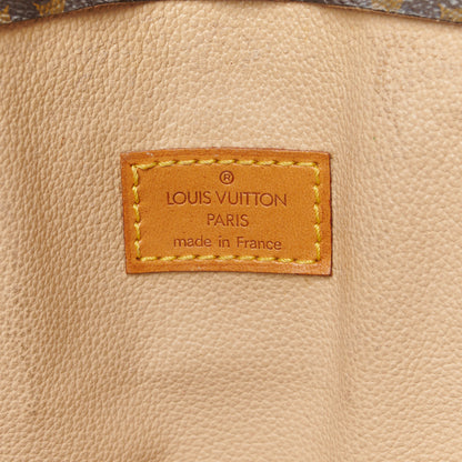Louis Vuitton Monogram Sac Plat 6 of 14