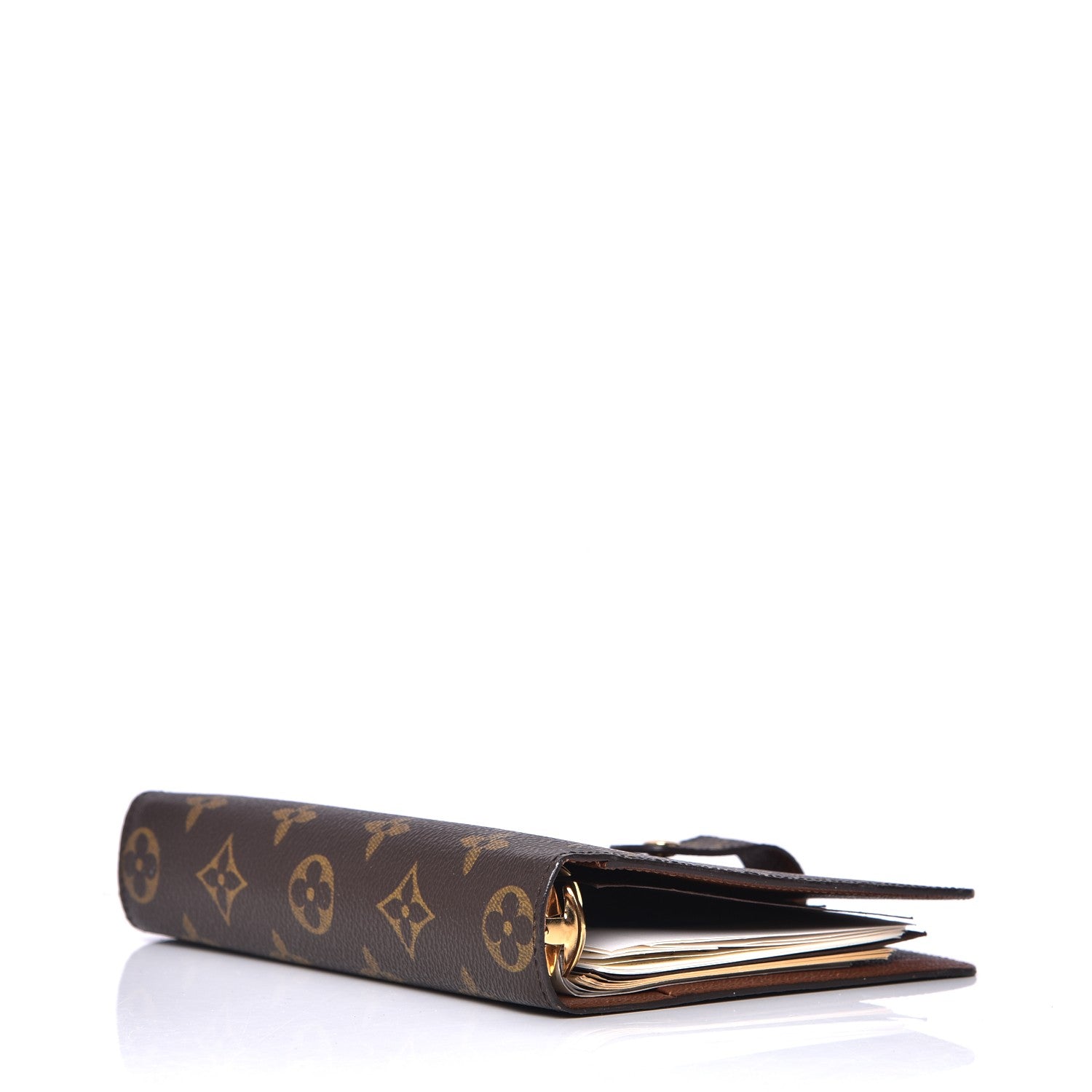 Louis Vuitton Monogram Medium Ring Agenda Cover 4 of 7
