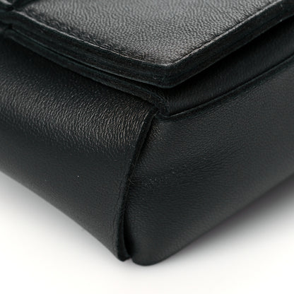 Bottega Veneta Nappa Maxi Intreccio The Belt Cassette Bag Black 9 of 10