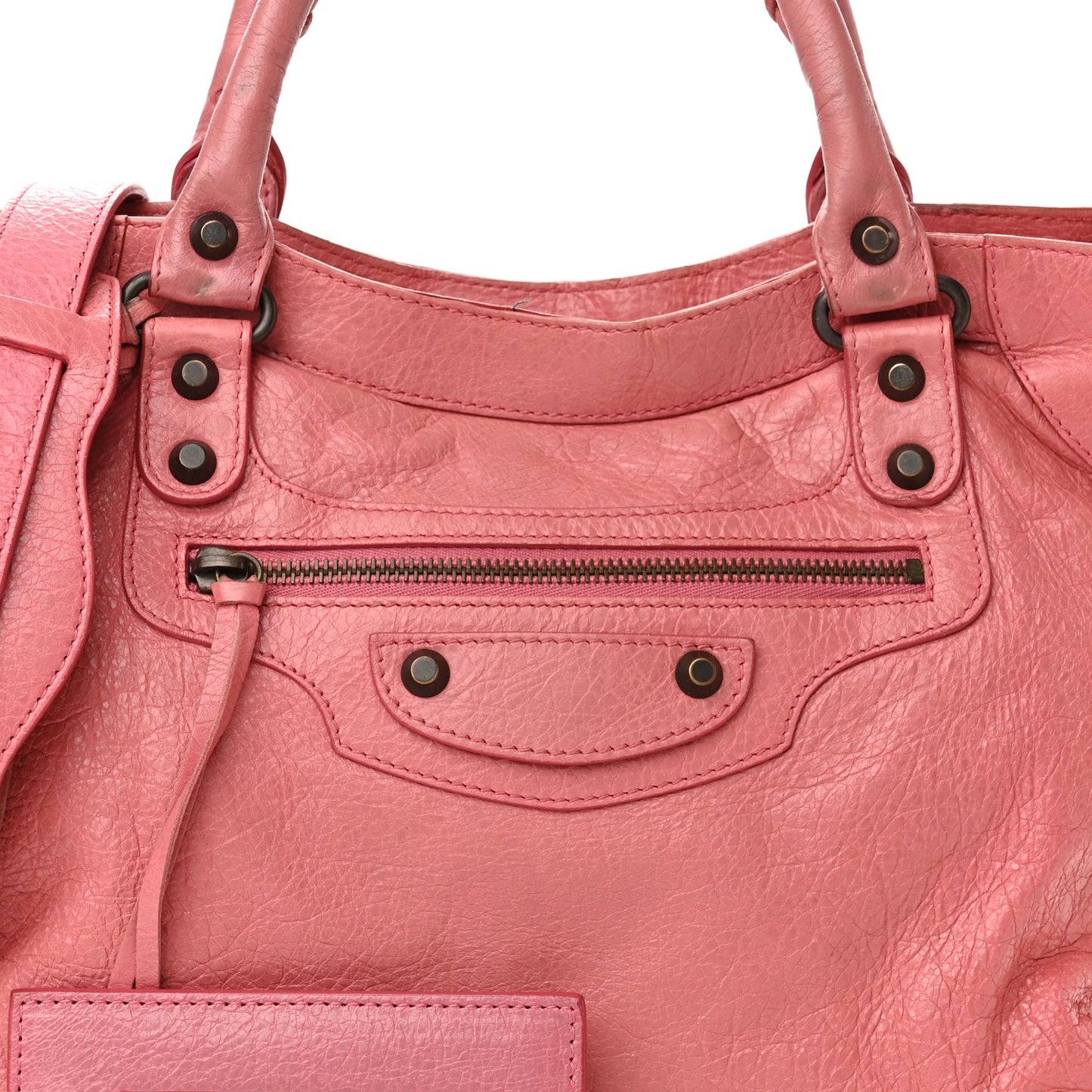 Agneau Classic Hardware Velo Rose Bombon Raspberry