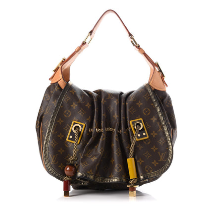 Louis Vuitton Monogram Kalahari GM 1 of 9