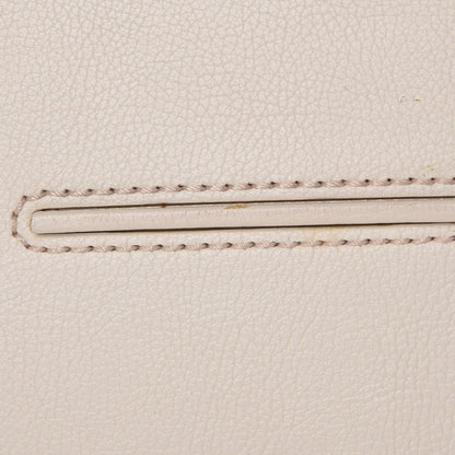 Saint Laurent Goatskin Medium Majorelle White 10 of 10