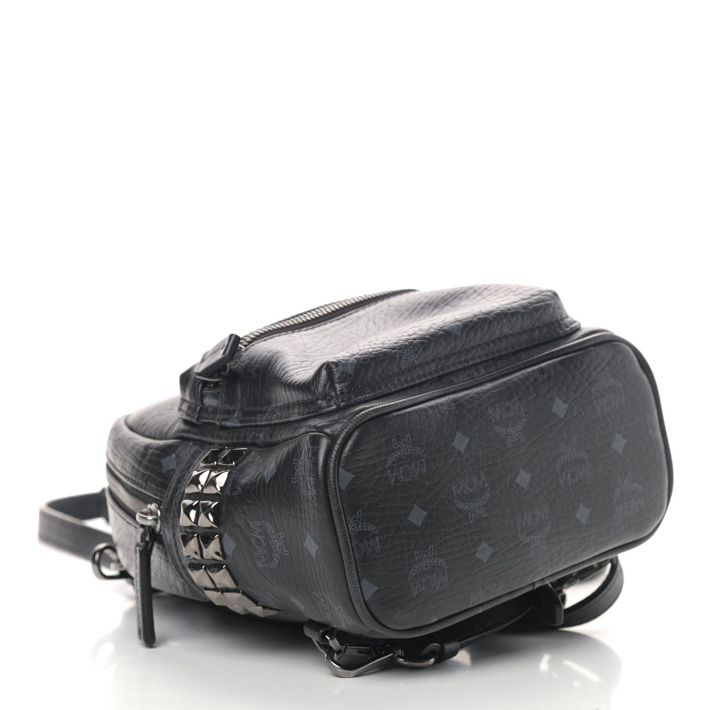 Visetos Side Stud X-Mini Stark Bebe Boo Backpack Black