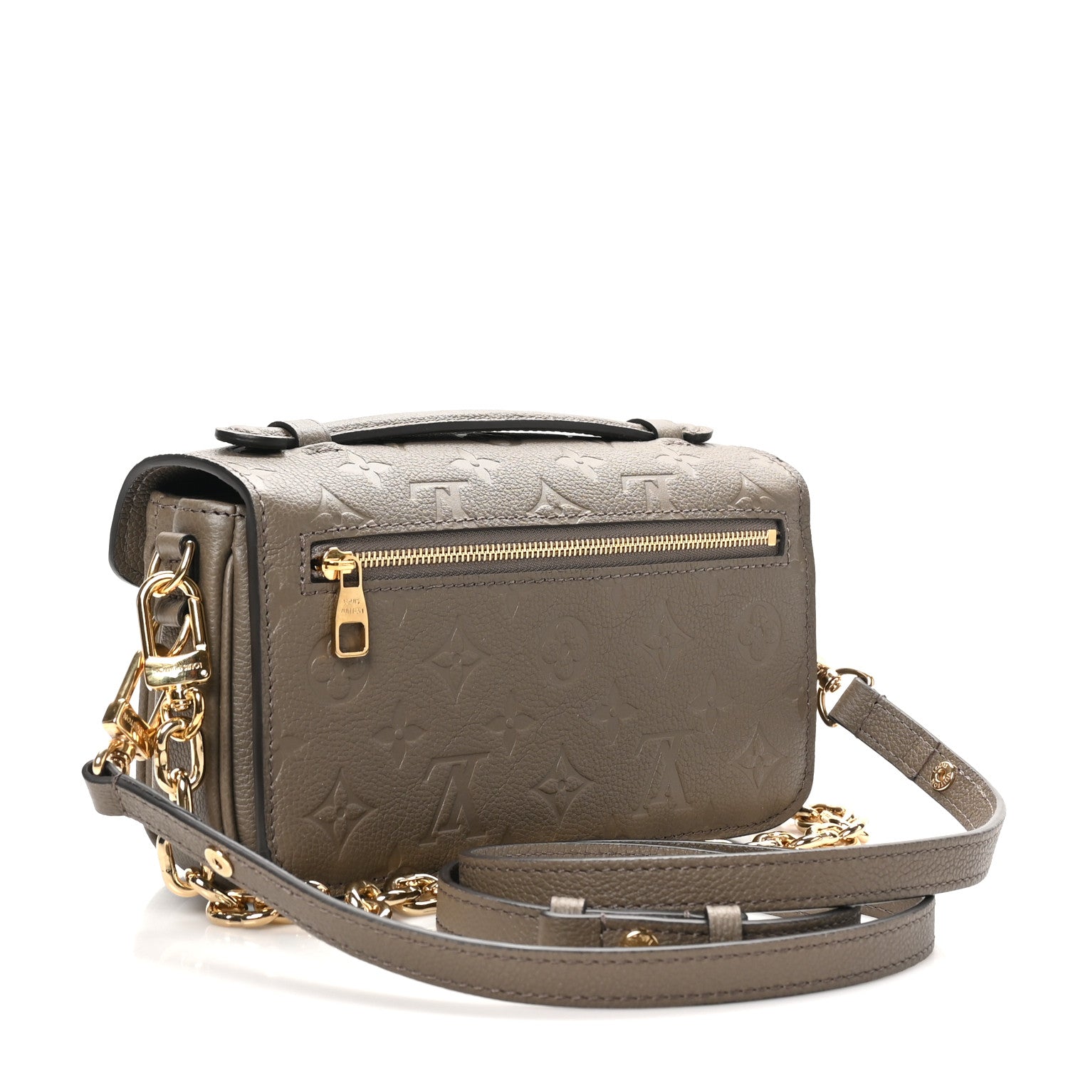 Louis Vuitton Empreinte Pochette Metis East West Smoke 3 of 10
