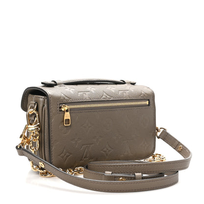 Louis Vuitton Empreinte Pochette Metis East West Smoke 3 of 10