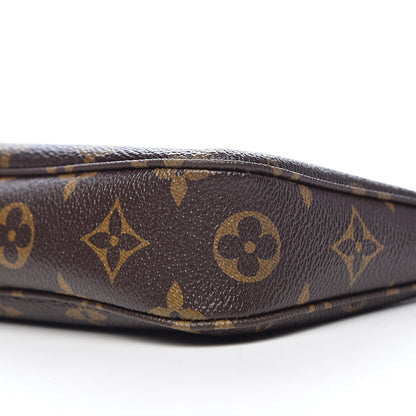 Louis Vuitton Monogram Pochette Accessories NM 9 of 10